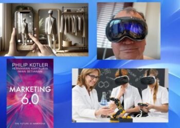 Pazarlama 6.0 ve Fijital Kuşak: Yeni Nesil Tüketicilerin Beklentileri
