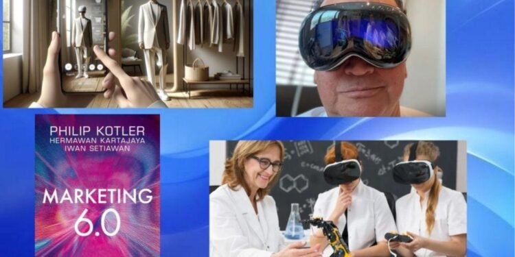 Pazarlama 6.0 ve Fijital Kuşak: Yeni Nesil Tüketicilerin Beklentileri