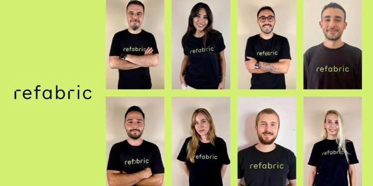 Refabric, Moda Dünyasında Yapay Zeka ile Devrim Yaratıyor