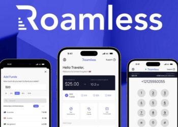 Roamless, 5 Milyon Dolarlık Yatırımla Büyümeye Devam Ediyor
