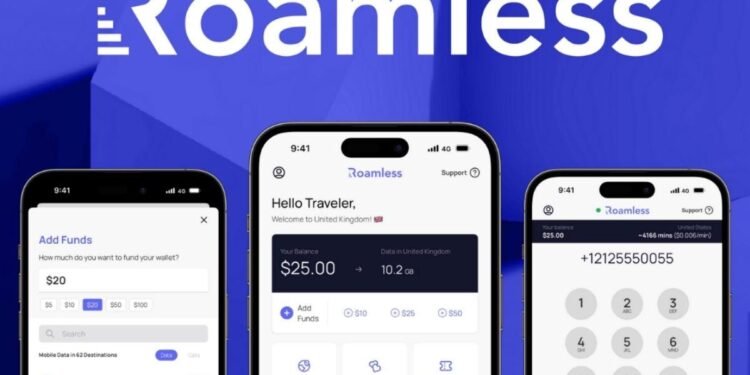 Roamless, 5 Milyon Dolarlık Yatırımla Büyümeye Devam Ediyor