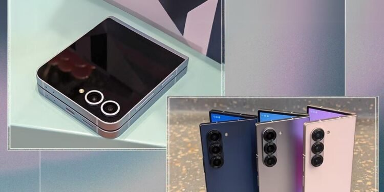 Samsung Electronics Türkiye Yeni Ürünlerini ve Galaxy AI Özelliklerini Tanıttı