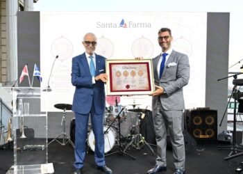 Santa Farma İlaç Yönetiminde Yeni Dönem: Erol Kiresepi’den Sami Kiresepi’ye Geçiş