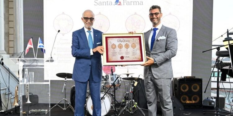Santa Farma İlaç Yönetiminde Yeni Dönem: Erol Kiresepi’den Sami Kiresepi’ye Geçiş