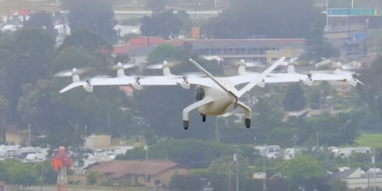 Stellantis’ten Archer Aviation’a 55 Milyon Dolarlık Yatırım