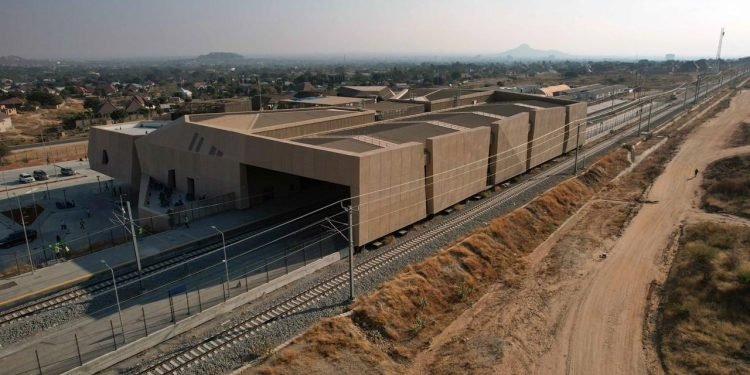 Tanzanya’da SGR Projesi: Yapı Merkezi’nin Katkıları ve Gelecek Hedefleri