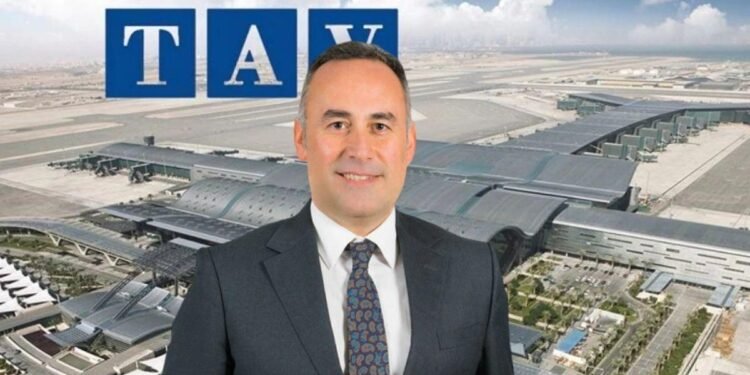 TAV Havalimanları CEO’su Serkan Kaptan’dan 2024 Beklentileri ve Kuveyt Havalimanı Açıklamaları
