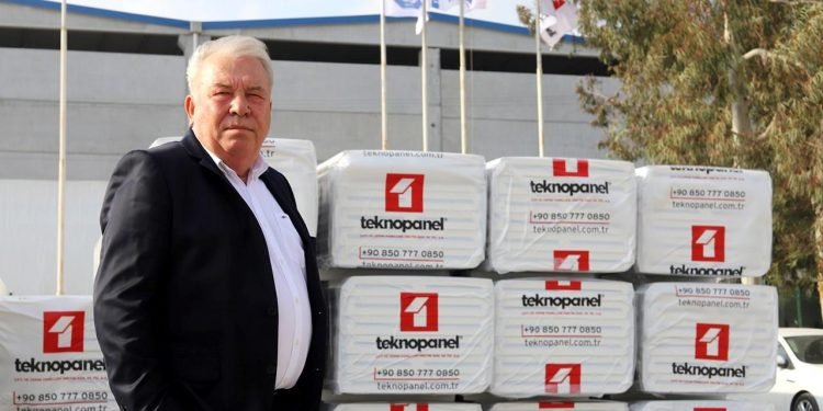 Teknopanel, TURQUALITY Programına Katıldı ve İhracat Hedeflerini Büyütüyor