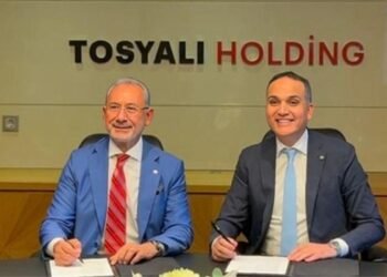 Tosyalı’dan Libya Bingazi’de Yeni Çelik Yatırımı