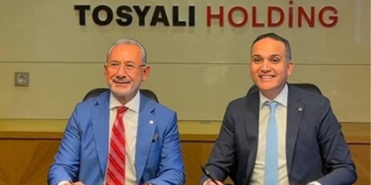 Tosyalı’dan Libya Bingazi’de Yeni Çelik Yatırımı