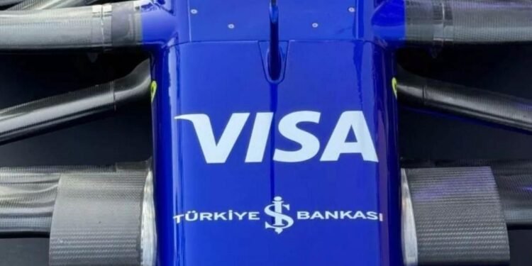 Visa ve İş Bankası’nın Formula 1 İş Birliği