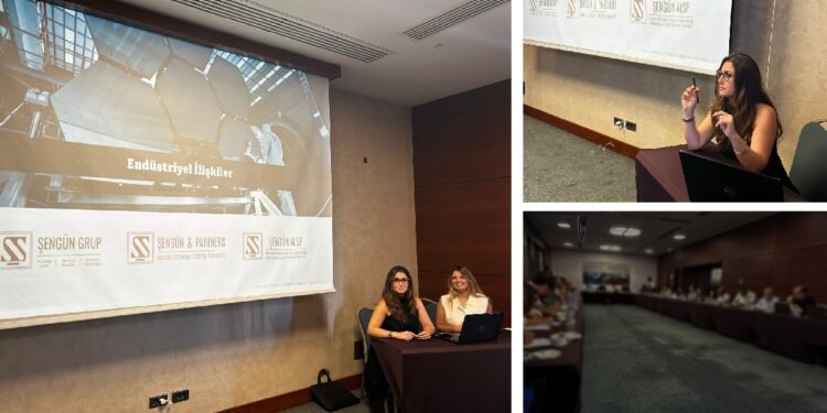 Şengün Akademi, Endüstriyel İlişkiler ve Sendika Eğitimi ile İş Dünyasına Katkı Sağlamaya Devam Ediyor
