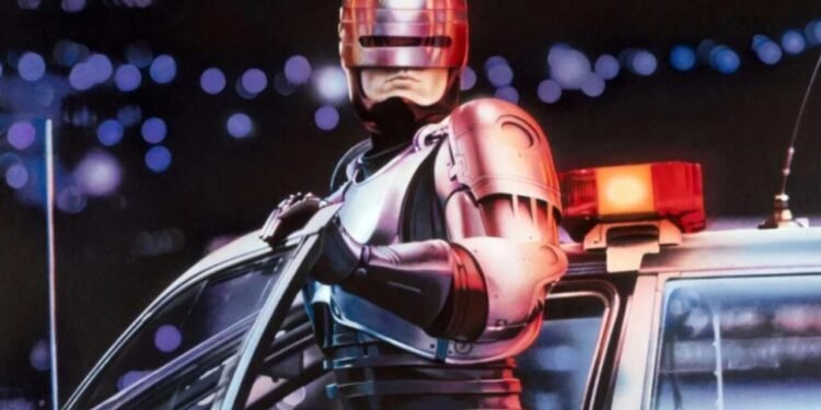 Amazon’dan Yeni RoboCop Dizisi Geliyor