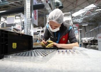 Arçelik Mısır Fabrikası Açılışı ve Üretim Kapasitesi