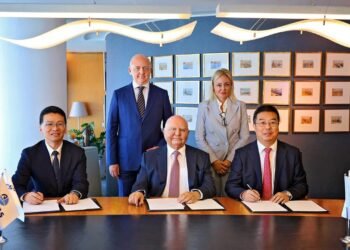 Arkas, 6 Yeni Eko-Dizayn Gemi İçin 360 Milyon Dolarlık Yatırım Yaptı