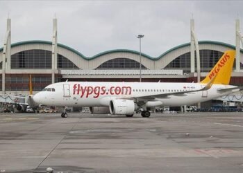 Beyrut’a Uçuşlar İptal Edildi