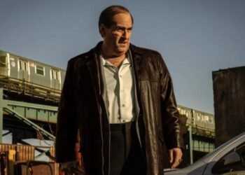 Colin Farrell, ‘The Penguin’ Dizisindeki Protez Makyajını Açıkladı