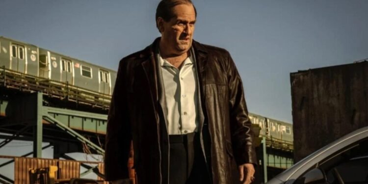 Colin Farrell, ‘The Penguin’ Dizisindeki Protez Makyajını Açıkladı