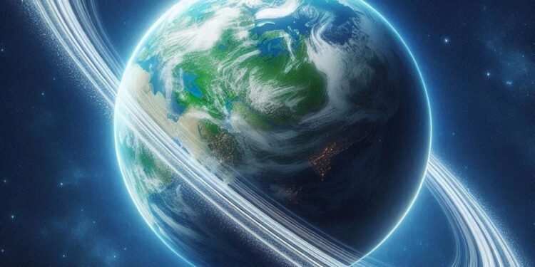 Dünya’nın Meteor Çarpmaları ve Eski Halkaları: Yeni Bir Araştırmanın Bulguları