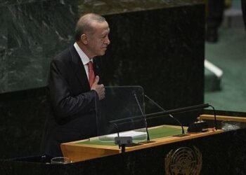 Erdoğan’ın Birleşmiş Milletler Genel Kurulu’ndaki Konuşması