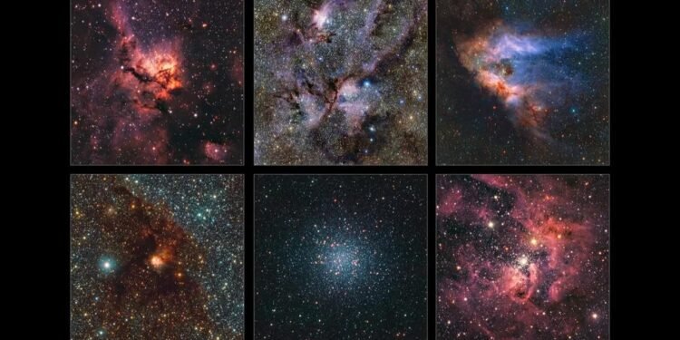 Galaksimizin Kızılötesi Haritası Tamamlandı