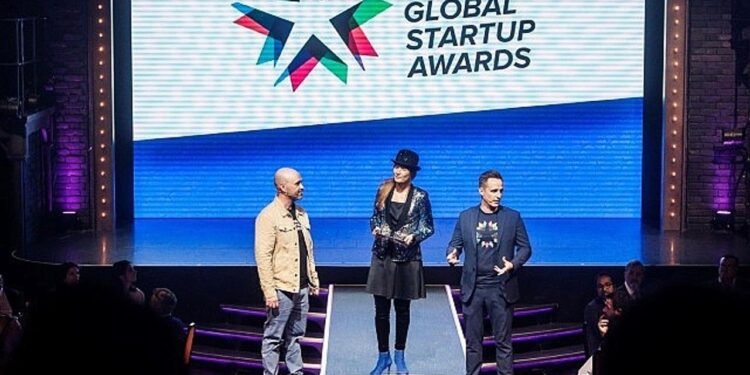 Global Startup Awards 2023 Türkiye’de Gerçekleşecek