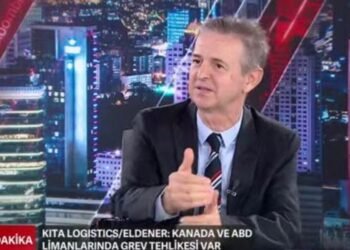 Kıta Lojistik Yönetim Kurulu Başkan Yardımcısı Emre Eldener’in Lojistik Sektöründeki Jeopolitik Riskler Üzerine Değerlendirmeleri