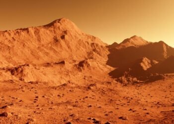 Mars’ta Freya Kalesi: Gizemli Kaya Keşfi