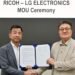 Ricoh ve LG’den Stratejik Ortaklık: İş Yerleri İçin Yenilikçi Çözümler