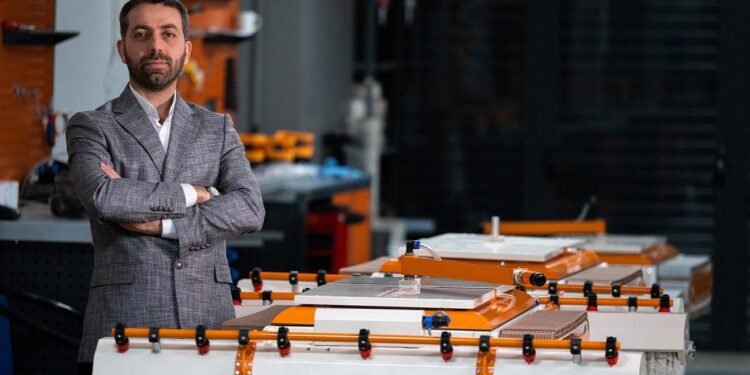 Robsys Robotic Systems, Güneş Enerjisi Sektöründe ABD Pazarına Girdi