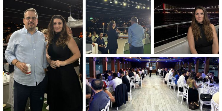 Sales Network Topluluğu Sezona Merhaba Dedi