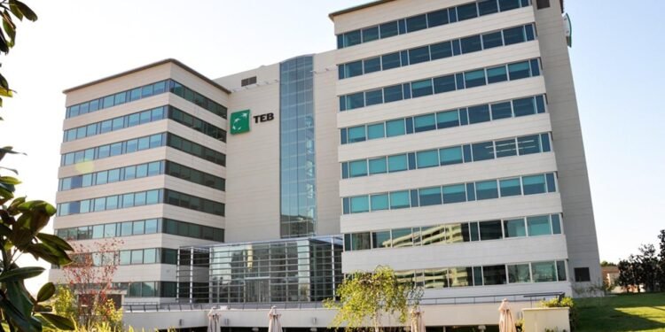 TEB, 300 Milyon Dolarlık Tahvil İhracı Gerçekleştirdi