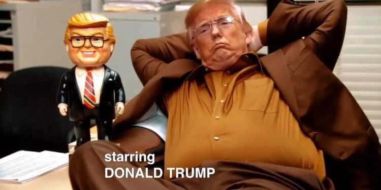 The Office Dizisi ve Yapay Zeka Yeniliği