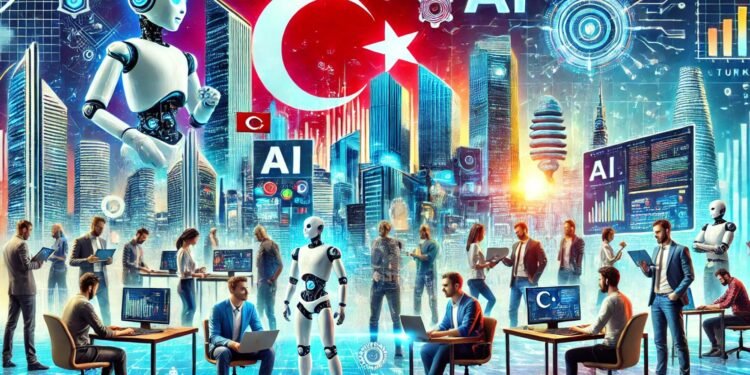 Türkiye Yapay Zeka Ekosisteminde Büyüme ve Yatırımlar
