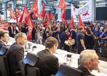 Volkswagen ve İşçi Sendikası Arasındaki Tarihi Müzakereler