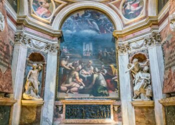 Yapay Zeka ile Raphael’in Eserlerinin Korunması