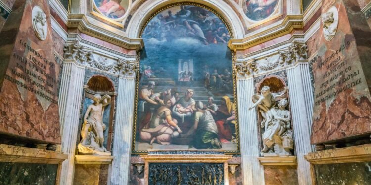 Yapay Zeka ile Raphael’in Eserlerinin Korunması