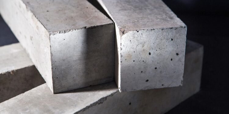 Yeni İçi Boş Beton: Radyasyon Betonundan 5,6 Kat Daha Güçlü