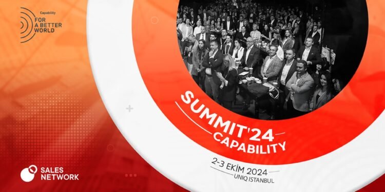 Satış ve Liderlik Dünyasını Bir Araya Getiren Sales Network Summit 2024, UNIQ İstanbul’da Başladı