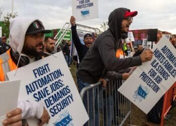 ABD’nin Doğu Yakası Limanlarında İşçi Anlaşması ve Grev Süreci