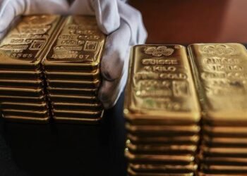 Altın Fiyatları Rekor Seviyelere Ulaştı