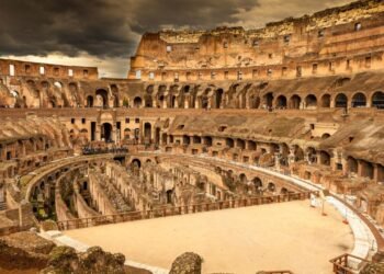 Antik Roma Betonunun Sırrı ve Kendini İyileştirme Yeteneği