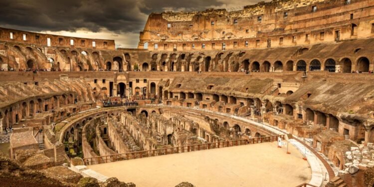 Antik Roma Betonunun Sırrı ve Kendini İyileştirme Yeteneği