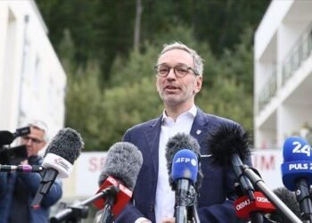 Avusturya’da Genel Seçim Sonuçları: Aşırı Sağcı FPÖ Birinci Oldu