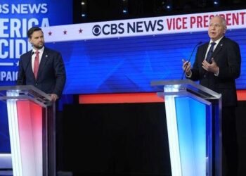 Başkanlık Seçimleri Öncesi Walz ve Vance Arasındaki Tartışmalar
