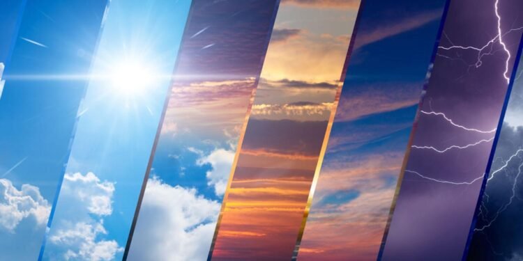 BBC Weather’da Yanıltıcı Hava Durumu Tahminleri