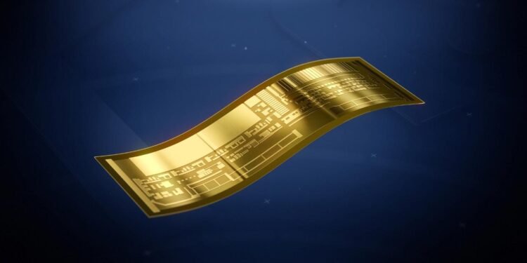 Bükülebilir İşlemcilerin Devrimi: Giyilebilir Teknolojilerde Yeni Bir Dönem