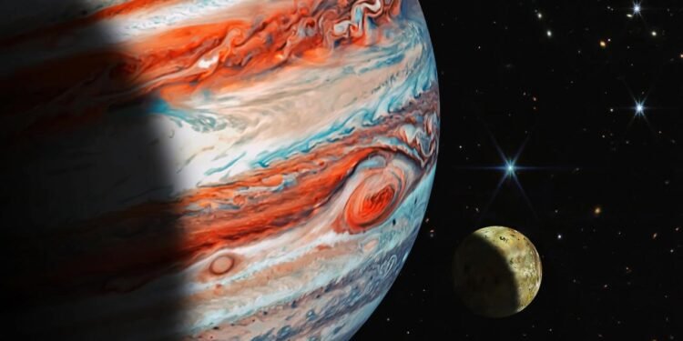 Büyük Kırmızı Leke’nin Gizemi ve Değişken Doğası