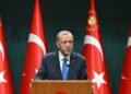 Cumhurbaşkanı Erdoğan’ın 29 Ekim Cumhuriyet Bayramı Mesajı