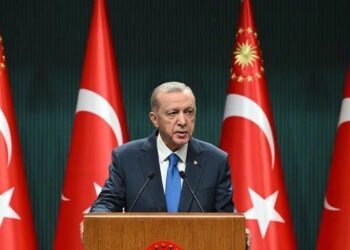 Cumhurbaşkanı Erdoğan’ın 29 Ekim Cumhuriyet Bayramı Mesajı